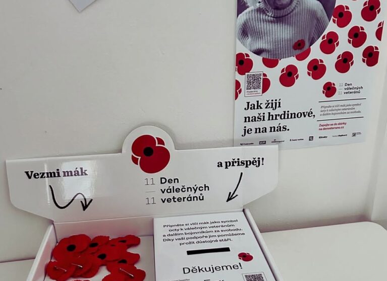 Když příběhy ožívají: Projekt k Dni válečných veteránů