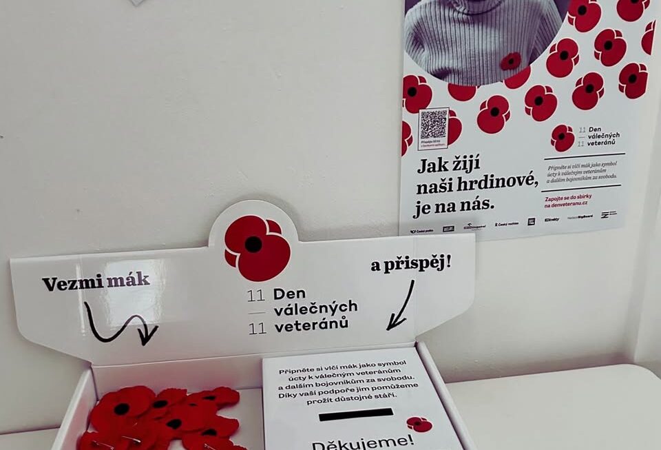 Když příběhy ožívají: Projekt k Dni válečných veteránů