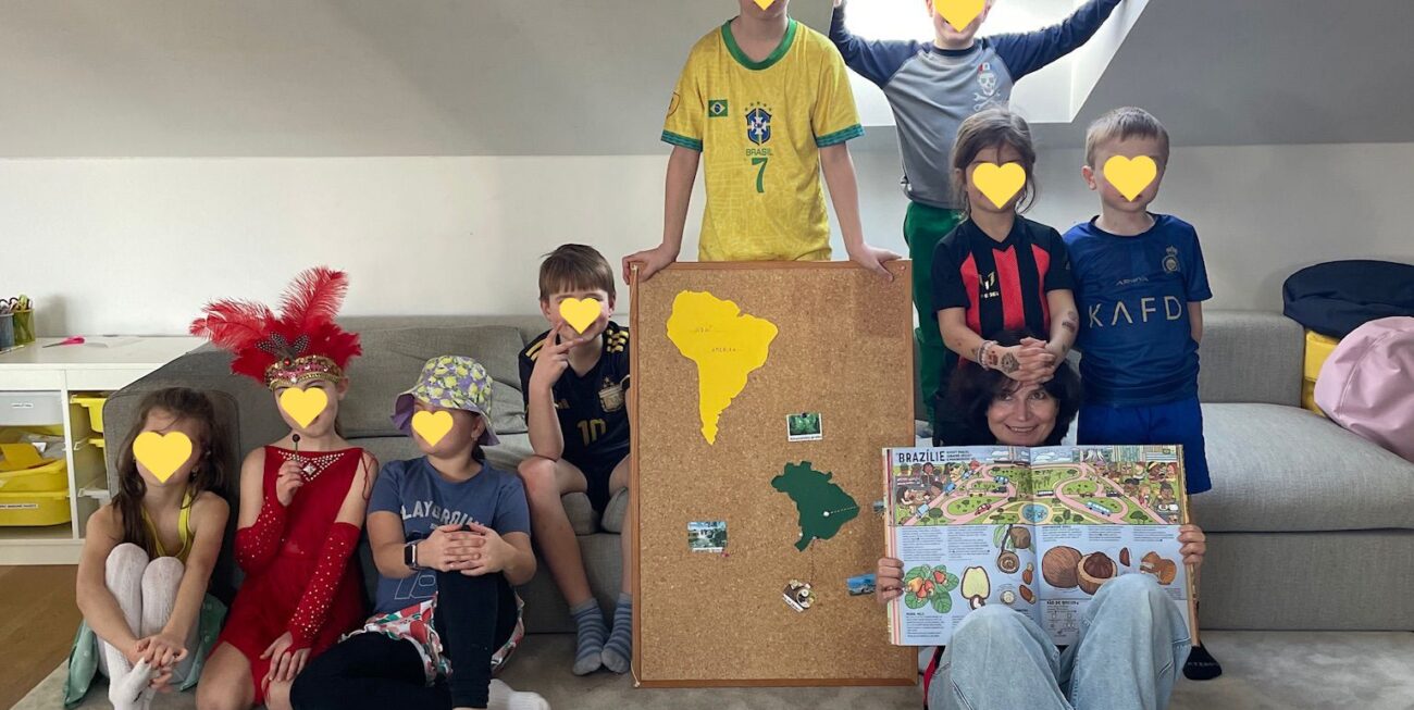 Detektivní kancelář Festa hledá Neymara